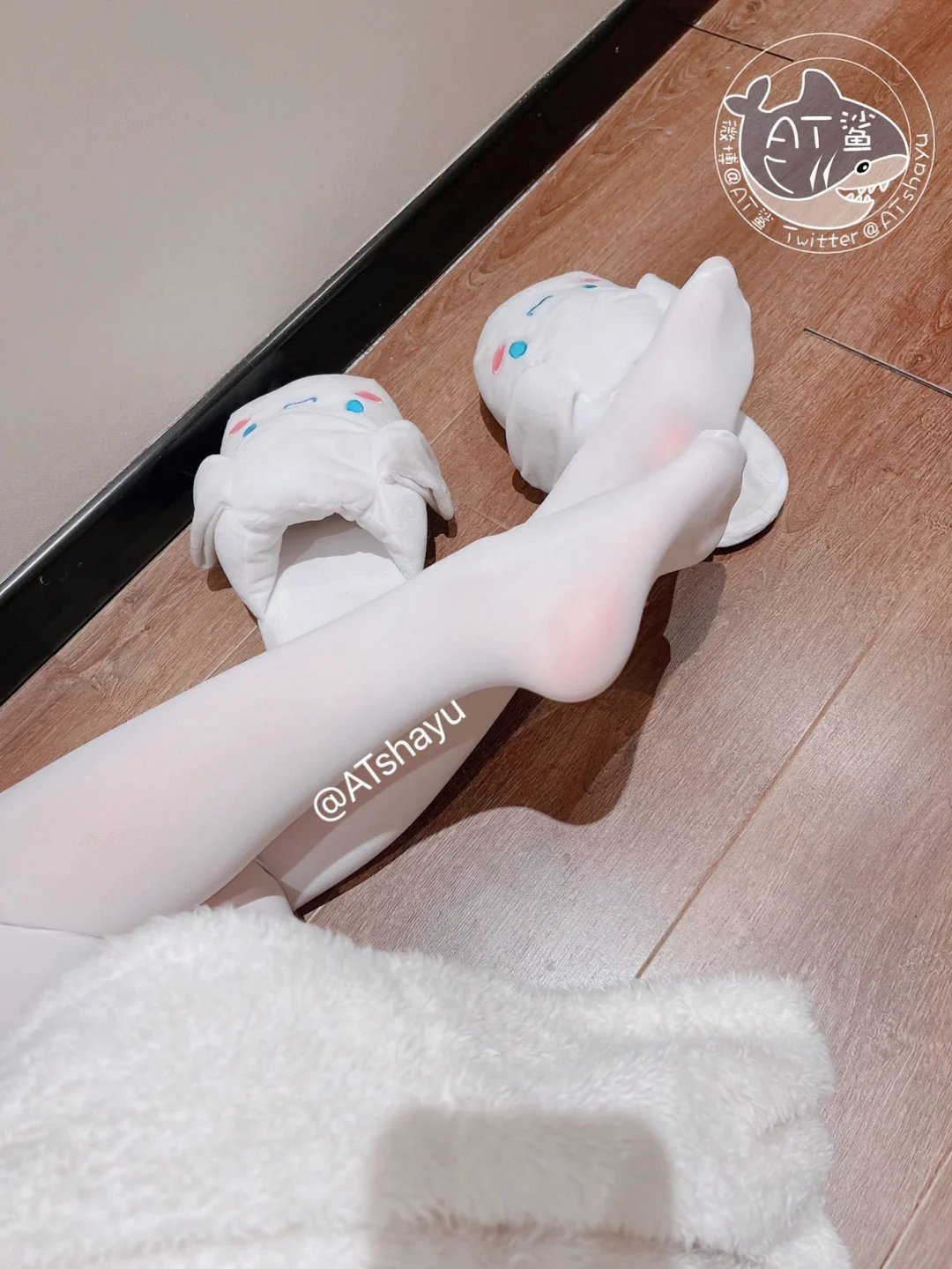 AT鲨 - 雪糕 [30P-44MB] tg@simisebaisi 【丝足阁】010.webp